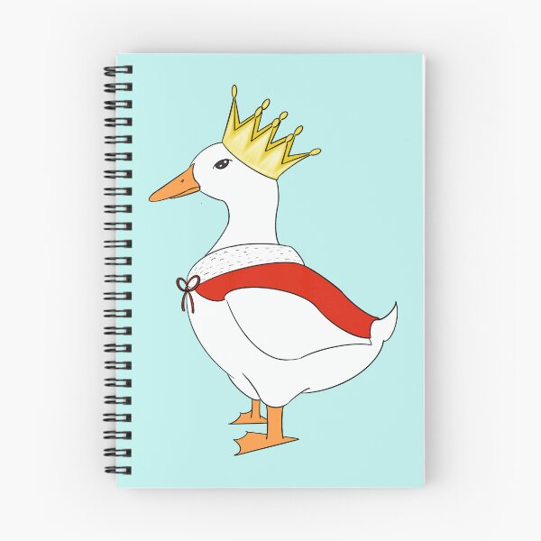 Item preview, Royal Duck designed and sold by ClarissaDoodles.