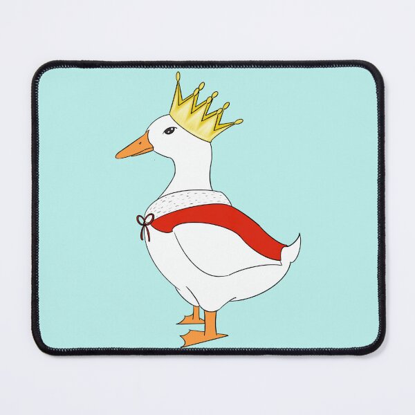 Item preview, Royal Duck designed and sold by ClarissaDoodles.
