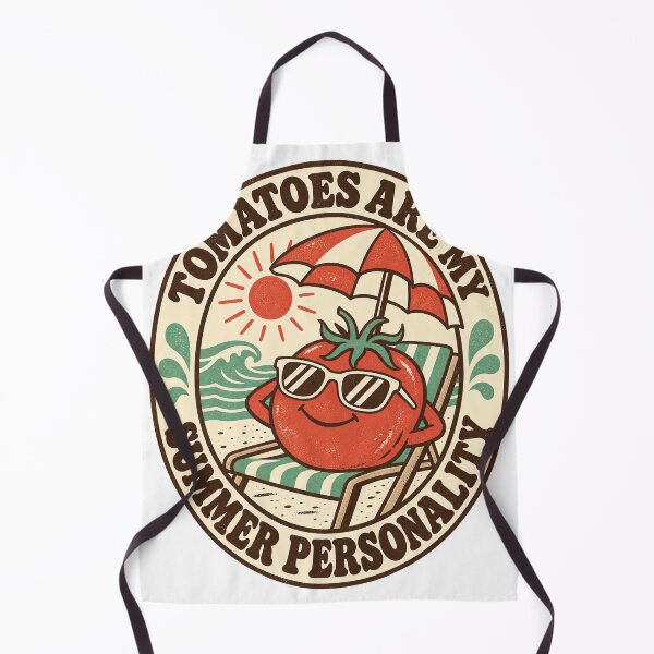 Item preview, Vintage Summer Tomato Club designed and sold by urbinet.