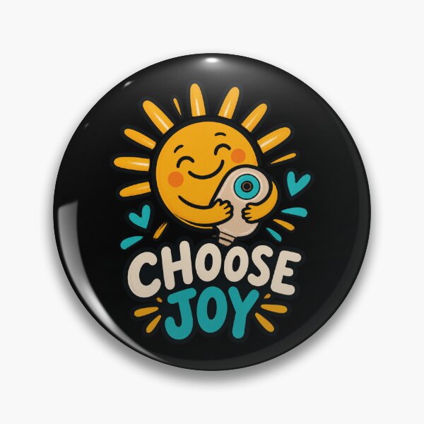 Item preview, Choose Joy Ostomy Awareness Sunshine designed and sold by Uglyandcute.