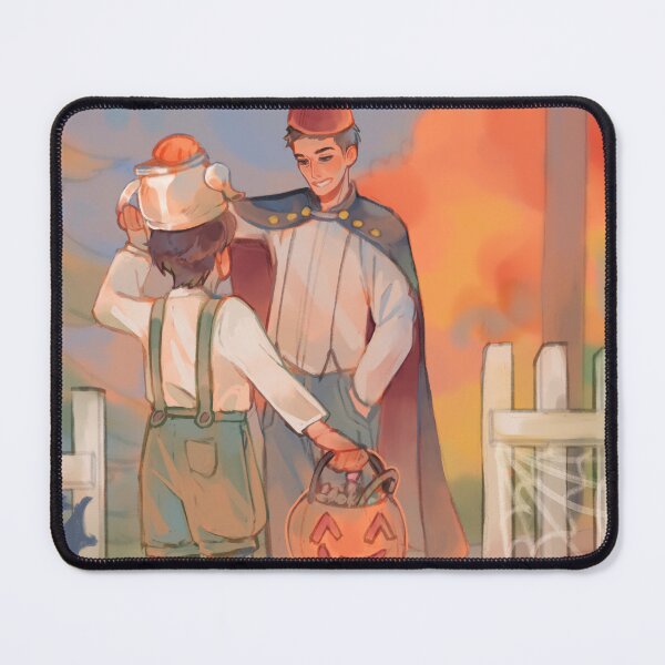 Item preview, sean and daniel going as wirt and greg on halloween designed and sold by tiny-horror.