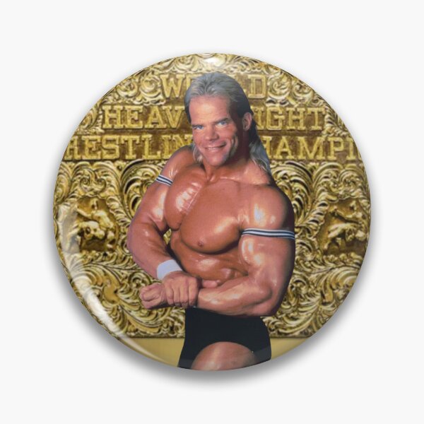 Item preview, Lex Luger Big Gold designed and sold by WretroMania.