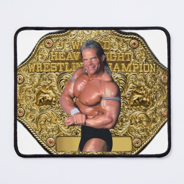 Item preview, Lex Luger Big Gold designed and sold by WretroMania.