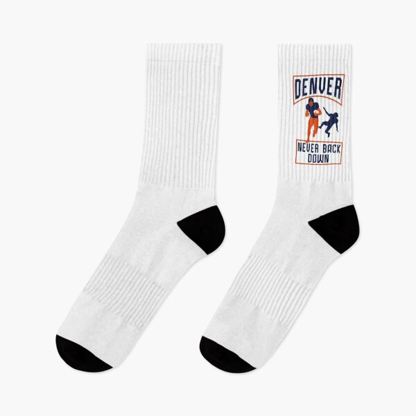 Item preview, Denver Never Back Down – Colorado Football designed and sold by MASMUS27.