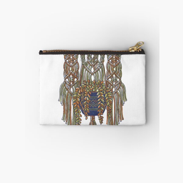 Item preview, Macrame Wall Hanging Screenprint designed and sold by eduardoroa22.