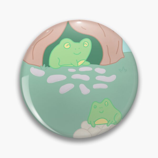 Item preview, Home is where the Frogs are designed and sold by MekachuArts.