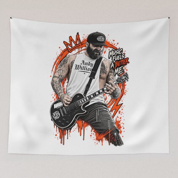Item preview, Andy Williams designed and sold by choudane.
