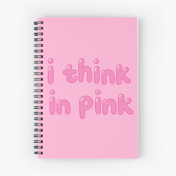 Item preview, I'm thinking pink designed and sold by YChangShop.