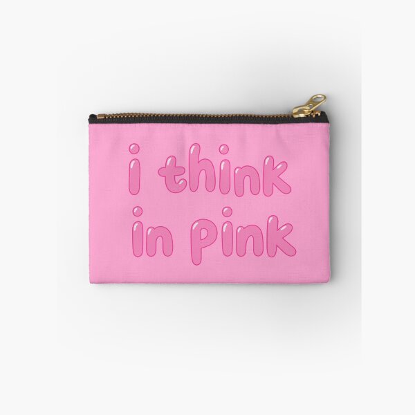 Item preview, I'm thinking pink designed and sold by YChangShop.