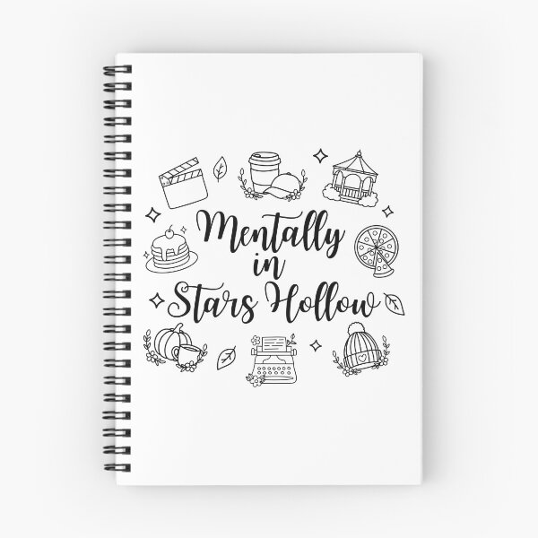 Item preview, Stars Hollow - Gilmore Girls designed and sold by Sabrina Vanier.