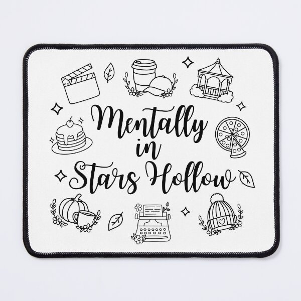 Item preview, Stars Hollow - Gilmore Girls designed and sold by Sabrina Vanier.