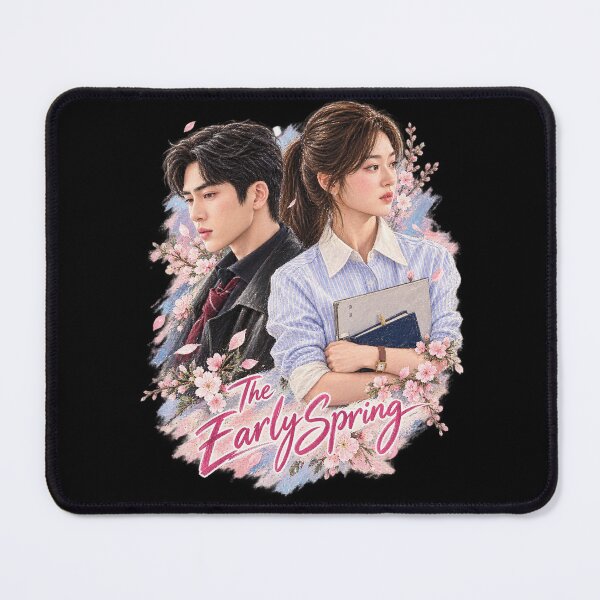 Item preview, The Early Spring (早春晴朗) Jing Boran Sun Qian Chinese Drama CDrama Fan Art designed and sold by Kimheawon.