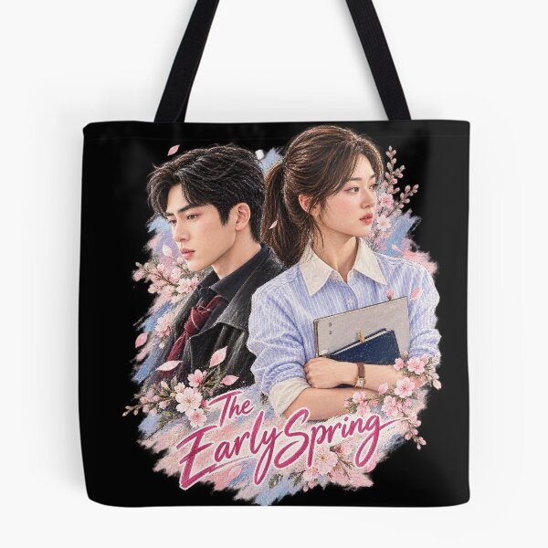 Item preview,  The Early Spring (早春晴朗) Jing Boran Sun Qian Chinese Drama CDrama Fan Art  designed and sold by Kimheawon.