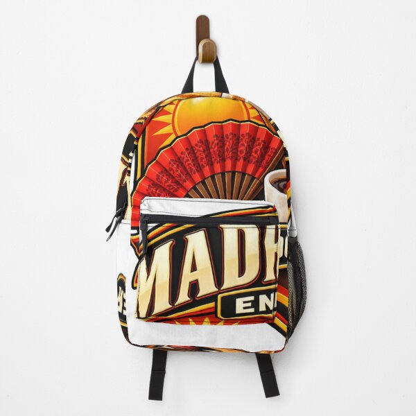 Item preview, Madrileño Energy Madrid Bear Churros Power designed and sold by Dresut.