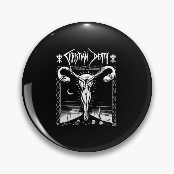 Item preview, Christian Death Band designed and sold by Nightingale47.
