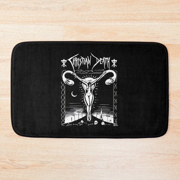 Item preview, Christian Death Band designed and sold by Nightingale47.