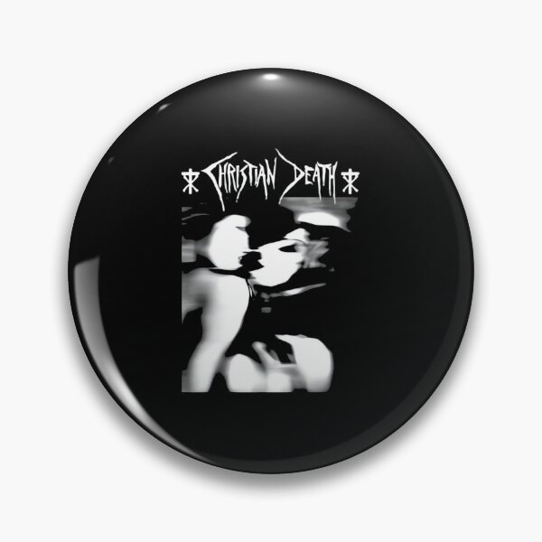 Item preview, Christian Death Band designed and sold by Nightingale47.