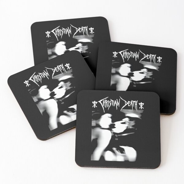 Item preview, Christian Death Band designed and sold by Nightingale47.