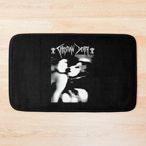 Item preview, Christian Death Band designed and sold by Nightingale47.