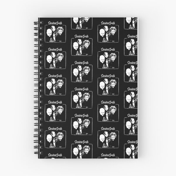 Item preview, Christian Death Band designed and sold by Nightingale47.