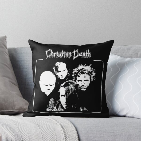 Item preview, Christian Death Band designed and sold by Nightingale47.