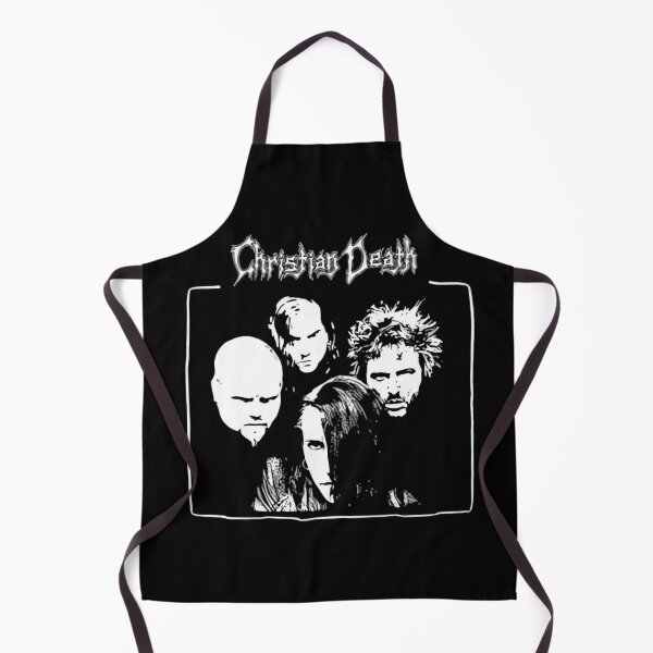 Item preview, Christian Death Band designed and sold by Nightingale47.