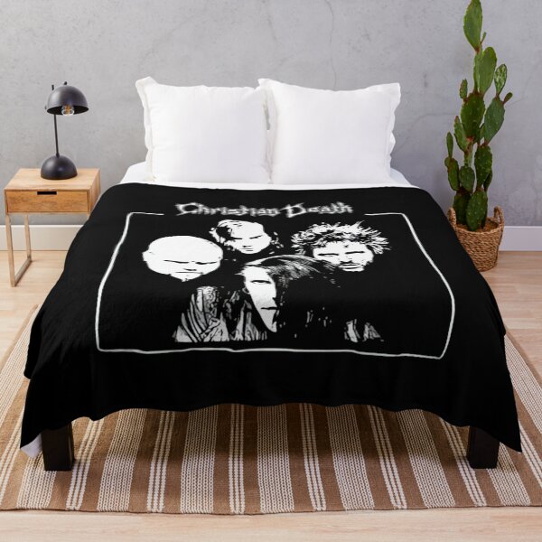 Item preview, Christian Death Band designed and sold by Nightingale47.