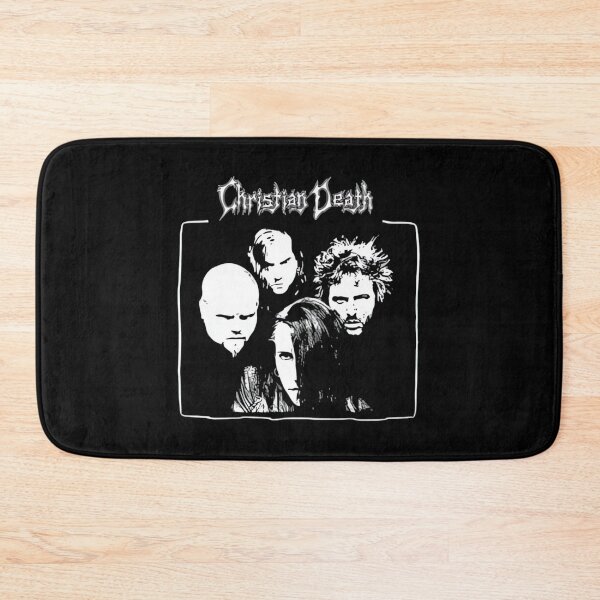 Item preview, Christian Death Band designed and sold by Nightingale47.