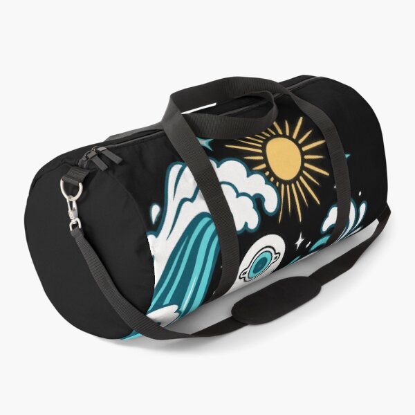 Item preview, Breathe Heal Rise Ocean Ostomy Awareness designed and sold by Uglyandcute.
