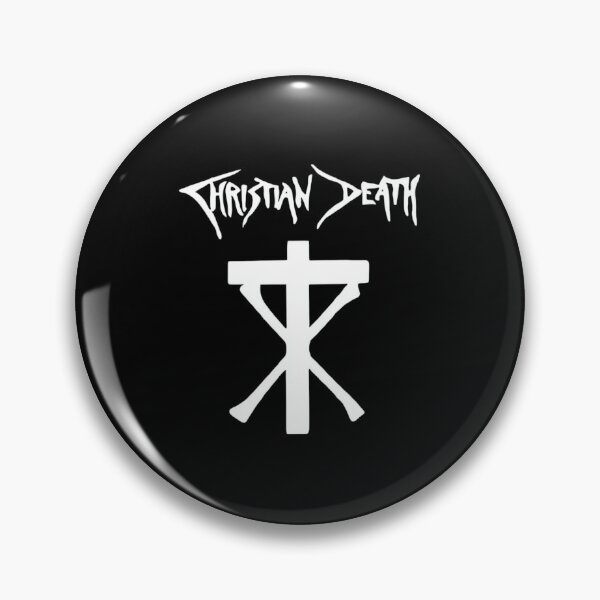 Item preview, Christian Death Band designed and sold by Nightingale47.