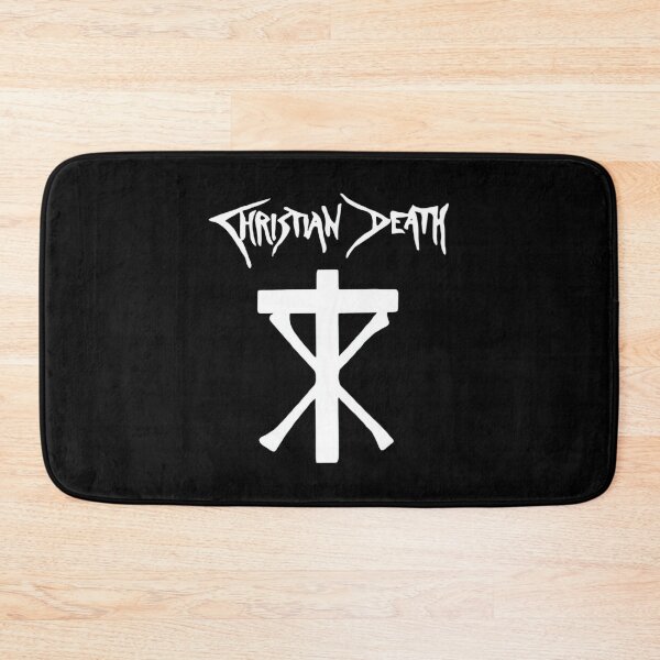 Item preview, Christian Death Band designed and sold by Nightingale47.