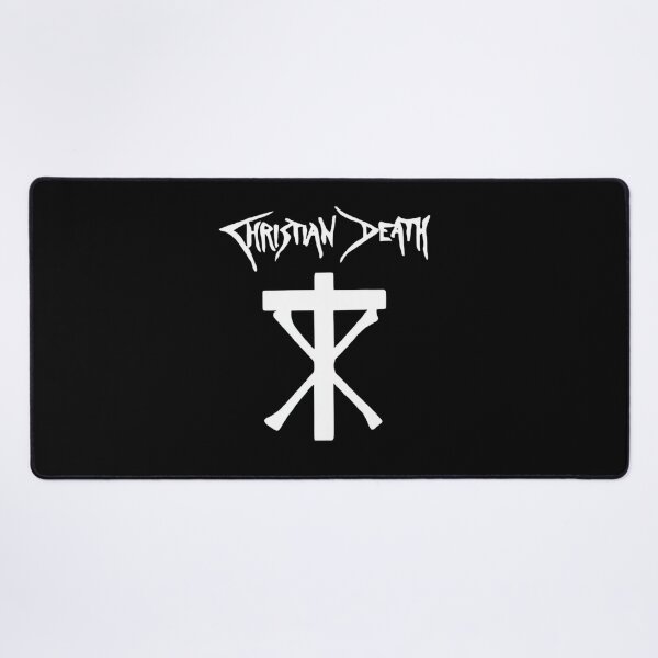 Item preview, Christian Death Band designed and sold by Nightingale47.