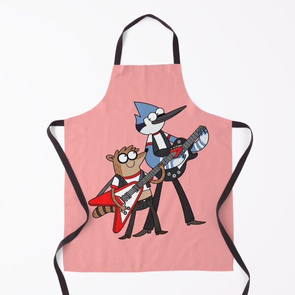 Item preview, Rocker Mordecai and Rigby designed and sold by JarquinDD.