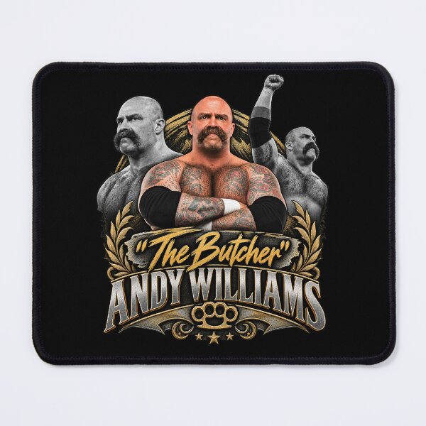Item preview, Andy Williams designed and sold by choudane.