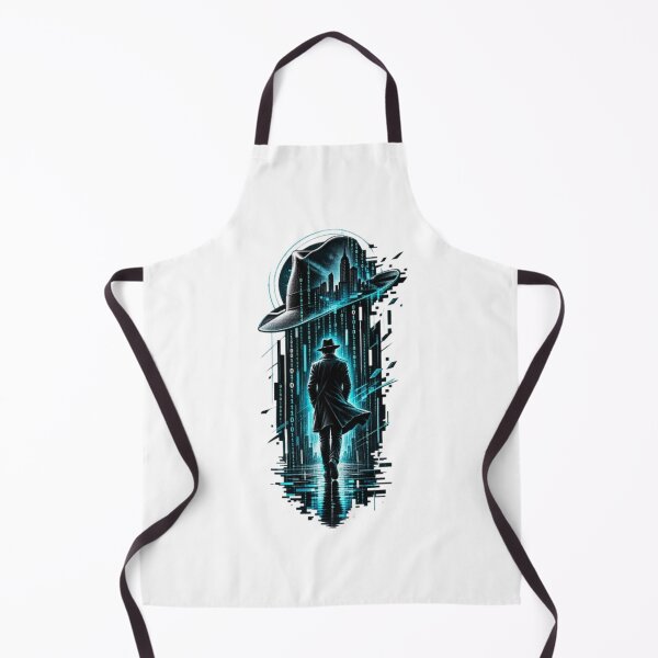 Item preview, Cyber Noir Shadow designed and sold by TATOXIDE.