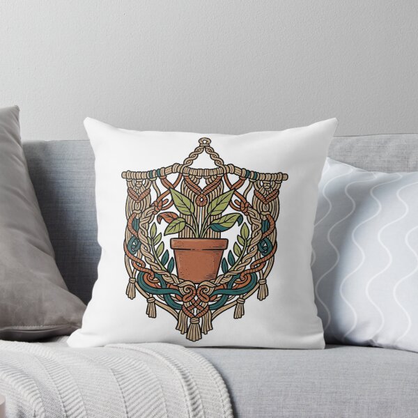 Item preview, Macrame Cords Crest designed and sold by eduardoroa22.