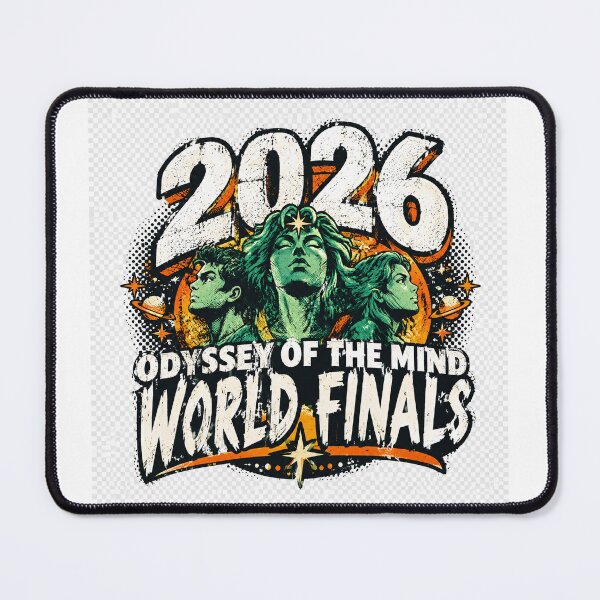Item preview, Odyssey of the Mind – Worlds Finale Retro Space Design designed and sold by Atlant11.