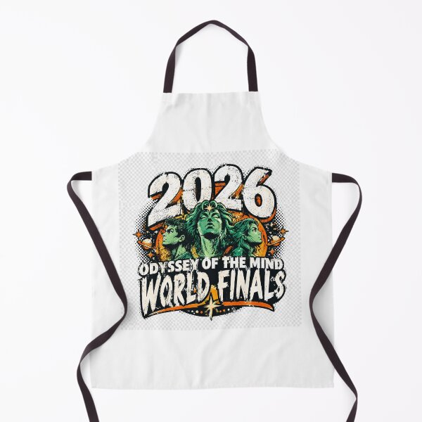 Item preview, Odyssey of the Mind – Worlds Finale Retro Space Design designed and sold by Atlant11.