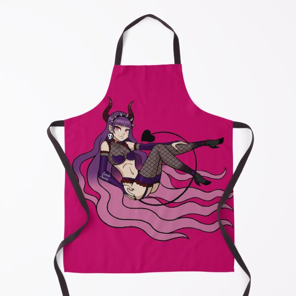 Item preview, Akumako In Lingerie designed and sold by Dafu Arts.