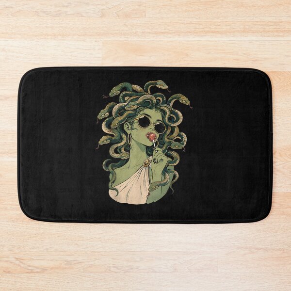 Item preview, Medusa Lollipop Sunglasses Greek Mythology Halloween designed and sold by ArtByimamS.