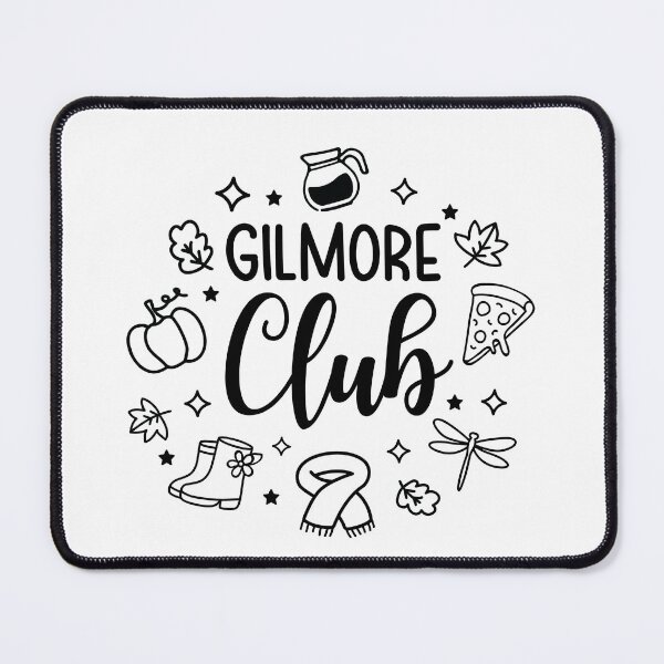 Item preview, Gilmore Club designed and sold by Sabrina Vanier.