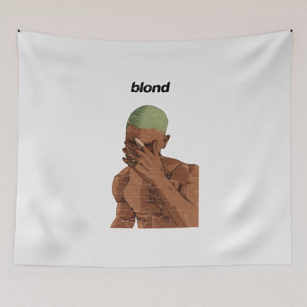Item preview, Frank Ocean Blond Retro designed and sold by Nightingale47.