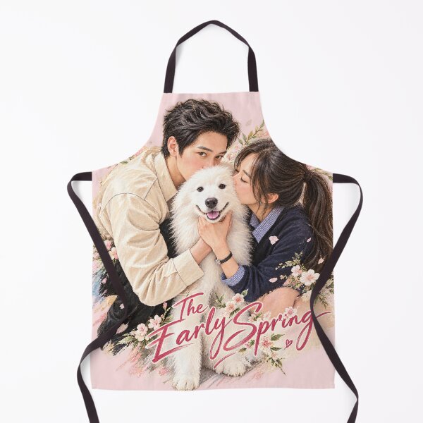 Aperçu de l'œuvre Le début du printemps (早春晴朗) Jing Boran Sun Qian Drame chinois CDrama Fan Art créée et vendue par Kimheawon.