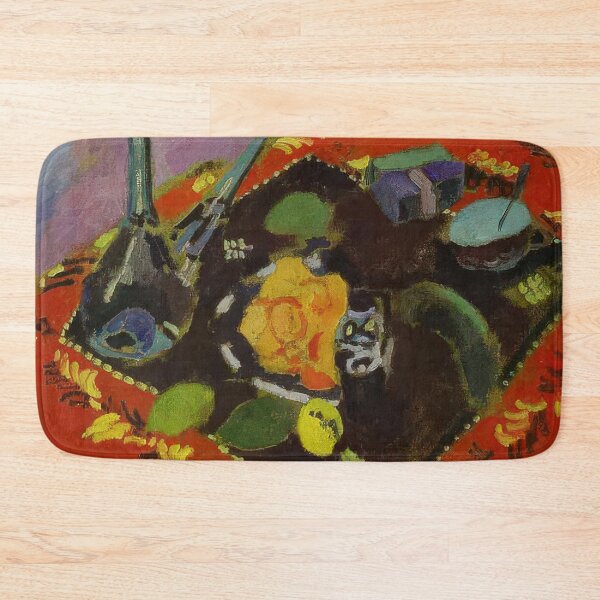 Item preview, Dishes and fruit 1906 designed and sold by VeilOfPigments.