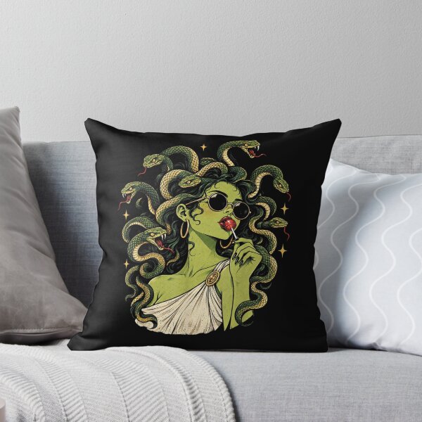 Item preview, Women Feminist Medusa First of All I'm A Delight Medusa  designed and sold by Juansustait.
