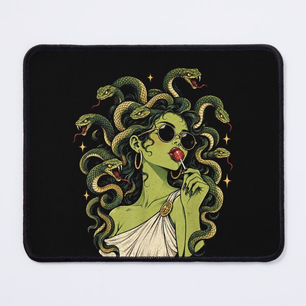 Item preview, Women Feminist Medusa First of All I'm A Delight Medusa designed and sold by Juansustait.