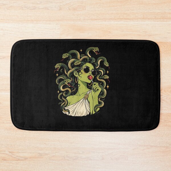 Item preview, Women Feminist Medusa First of All I'm A Delight Medusa  designed and sold by Juansustait.