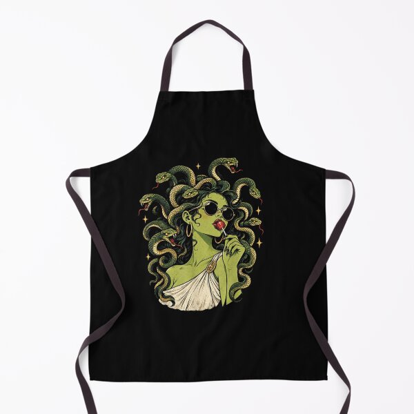 Item preview, Women Feminist Medusa First of All I'm A Delight Medusa  designed and sold by Juansustait.