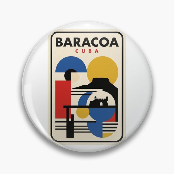 Item preview, Retro Baracoa Bauhaus Geometric Skyline designed and sold by k3rstman1.