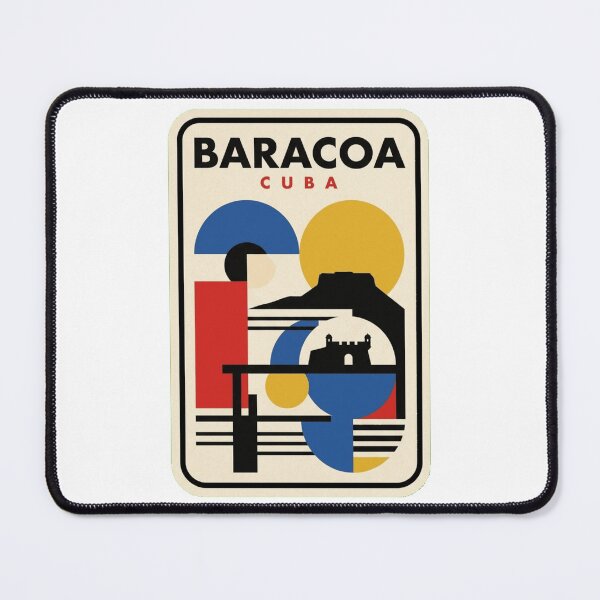 Item preview, Retro Baracoa Bauhaus Geometric Skyline designed and sold by k3rstman1.